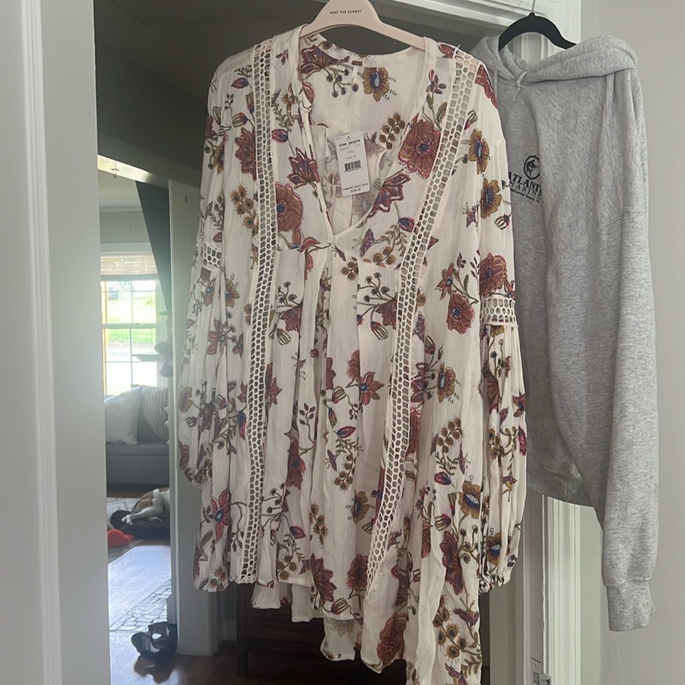 Free people dress *with tags!